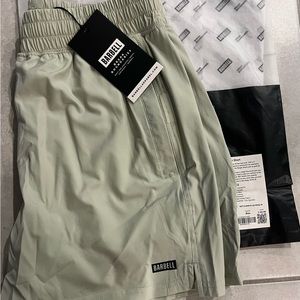 Barbell Ranger shorts. New with Tags. Very comfortable material and fit.